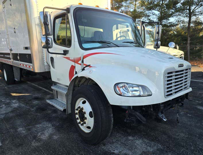 2023 Freightliner M2 Box Truck