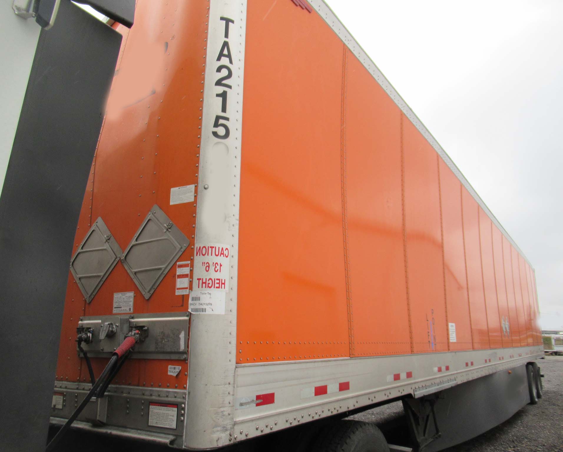 2023 Great Dane Dry Van - Image 3