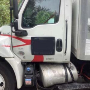 2023 International MV607 Box Truck