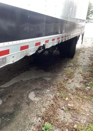 2023 International MV607 Box Truck - Image 12