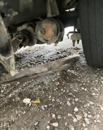 2023 International MV607 Box Truck - Image 14