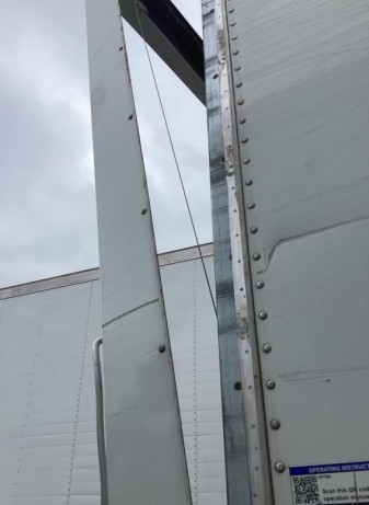 2023 International MV607 Box Truck - Image 17