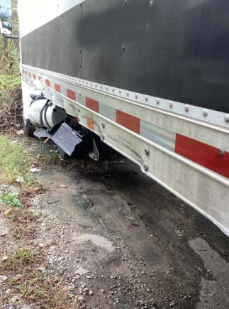 2023 International MV607 Box Truck - Image 7