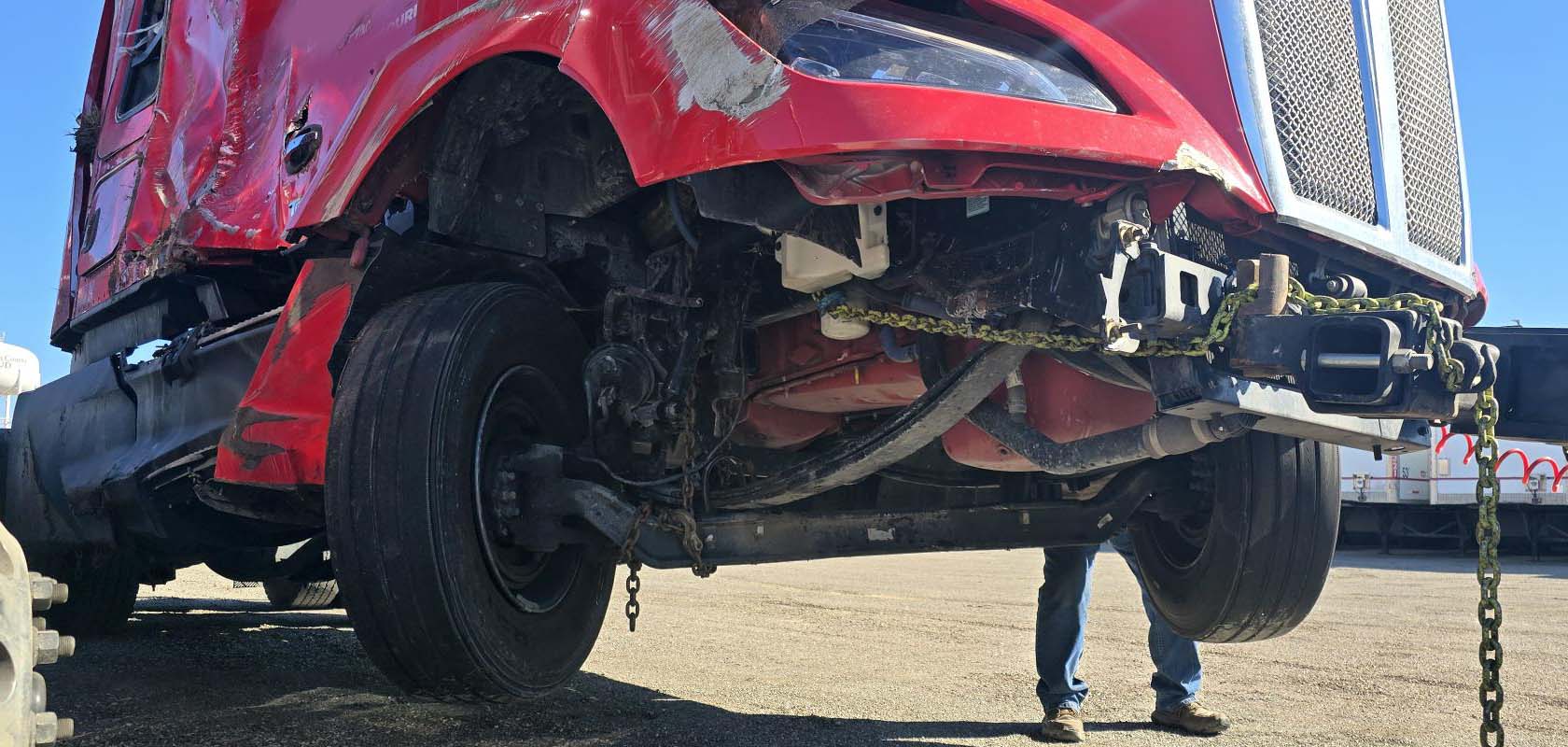 2023 Kenworth T680 - Image 2