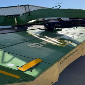 2024 Krone ECTC400 Easycut Trailer Mower