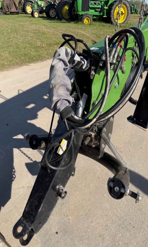 2024 Krone ECTC400 Easycut Trailer Mower - Image 16
