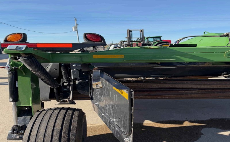2024 Krone ECTC400 Easycut Trailer Mower - Image 9