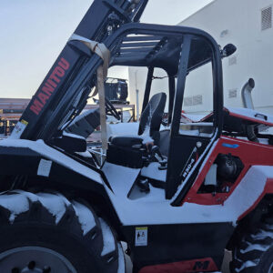 2023 Manitou M30-4 D ST5 S1 EU Forklift Truck