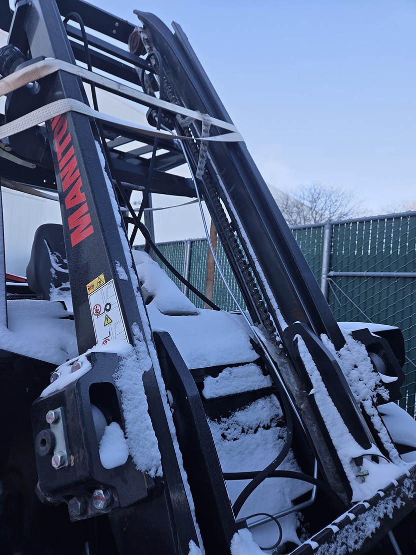 2023 Manitou M30-4 D ST5 S1 EU Forklift Truck - Image 5