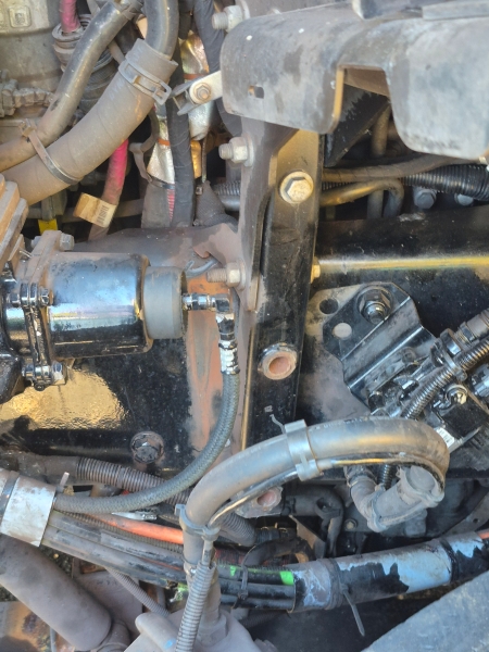 2023 Peterbilt 520 with EZ Pack Goliath G400 28XD Rear Loader Body - Image 28