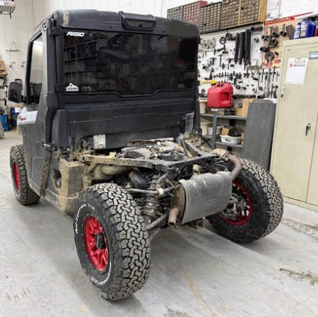 2023 Polaris Ranger XP 1000 - Image 3