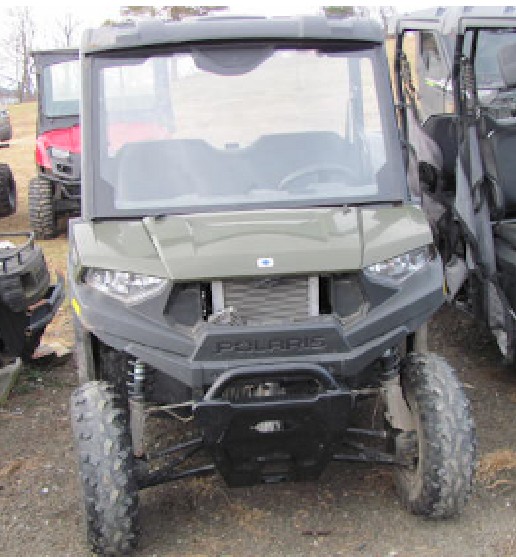 2023 Polaris Ranger SP 570 - Image 2