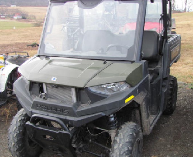 2023 Polaris Ranger SP 570 - Image 3