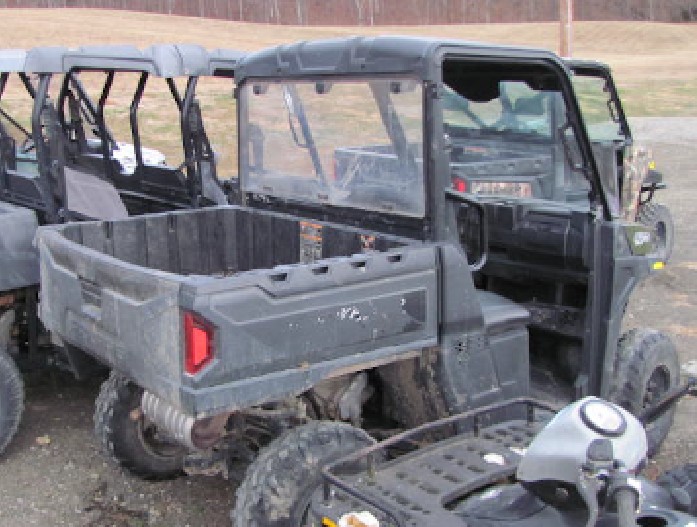 2023 Polaris Ranger SP 570 - Image 4