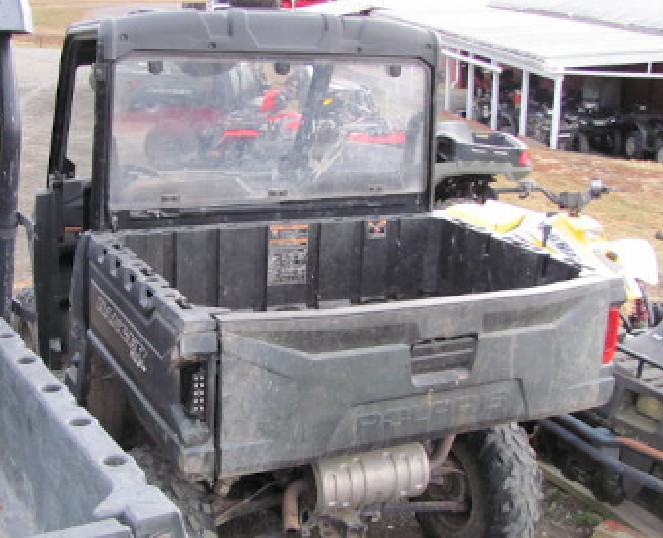 2023 Polaris Ranger SP 570 - Image 5