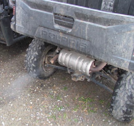 2023 Polaris Ranger SP 570 - Image 6