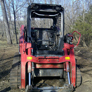 2023 Takeuchi TL12V2 Skid Steer