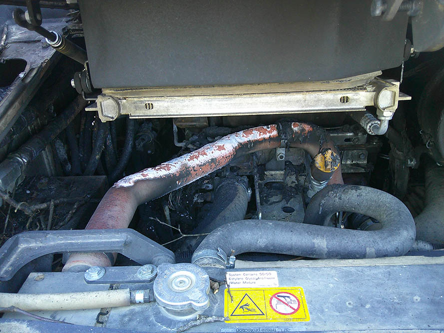 2023 Takeuchi TL12V2 Skid Steer - Image 11