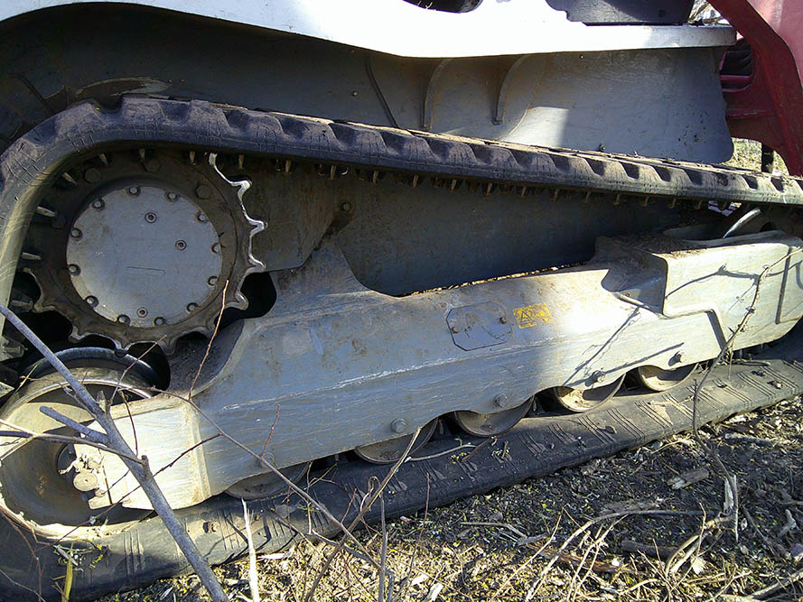 2023 Takeuchi TL12V2 Skid Steer - Image 19