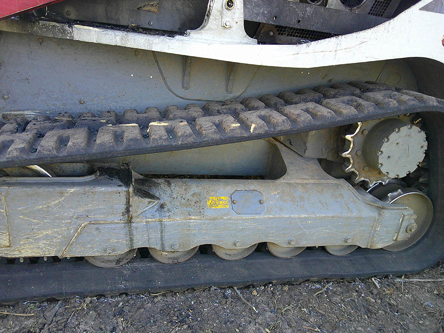 2023 Takeuchi TL12V2 Skid Steer - Image 20