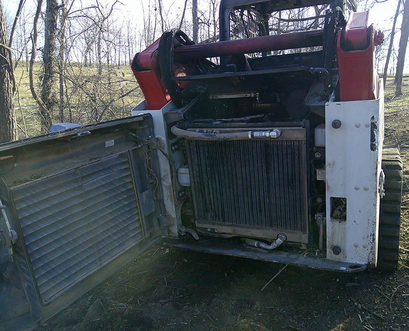 2023 Takeuchi TL12V2 Skid Steer - Image 4