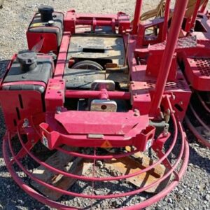 2024 Allen 215 Riding Trowel – Unit 1