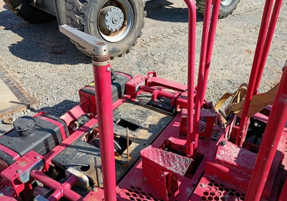 2021 Allen 215 Riding Trowel – Unit 1 - Image 2