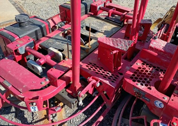 2021 Allen 215 Riding Trowel – Unit 1 - Image 3