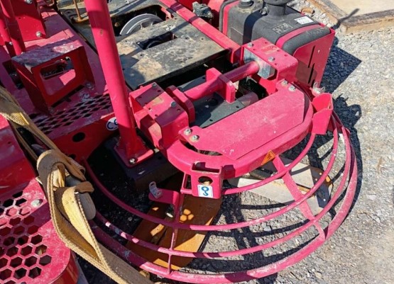 2021 Allen 215 Riding Trowel – Unit 1 - Image 4