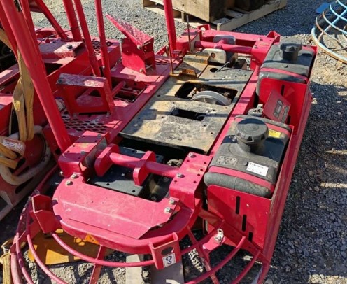 2021 Allen 215 Riding Trowel – Unit 1 - Image 5