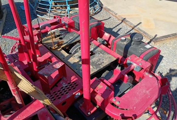 2021 Allen 215 Riding Trowel – Unit 1 - Image 6