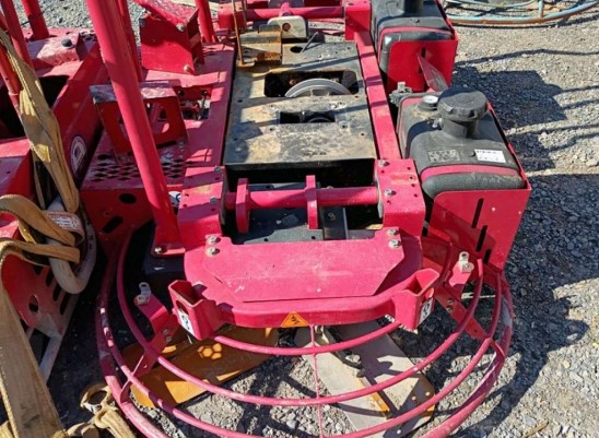 2021 Allen 215 Riding Trowel – Unit 1 - Image 7