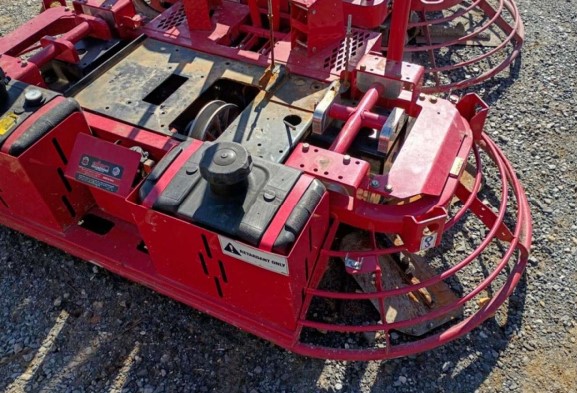 2021 Allen 215 Riding Trowel – Unit 1 - Image 8