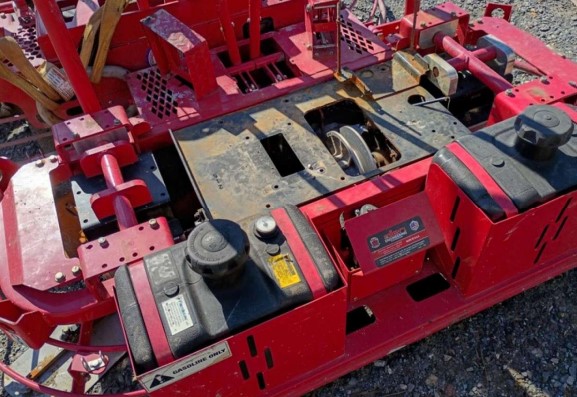 2021 Allen 215 Riding Trowel – Unit 1 - Image 9