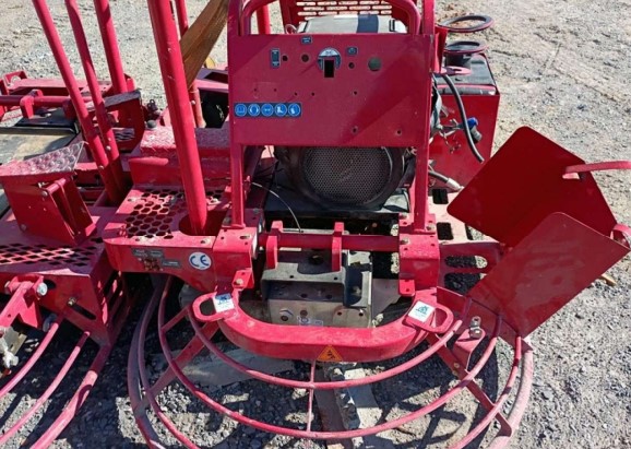 2023 Allen 215 Riding Trowel – Unit 2 - Image 2