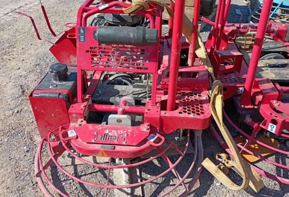 2023 Allen 215 Riding Trowel – Unit 2 - Image 8