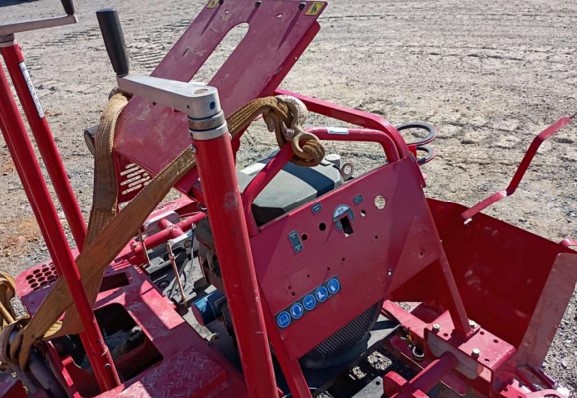 2023 Allen 215 Riding Trowel – Unit 2 - Image 9