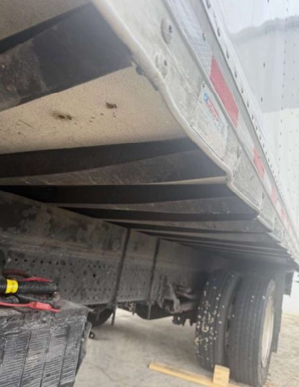 2024 Chevrolet 4500XD Reefer Box Truck - Image 8