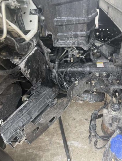 2024 Chevrolet 4500XD Reefer Box Truck - Image 9