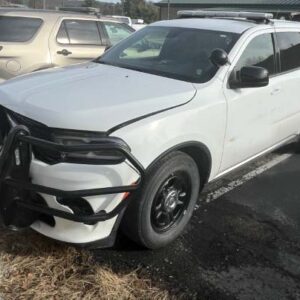 2024 Dodge Durango Pursuit