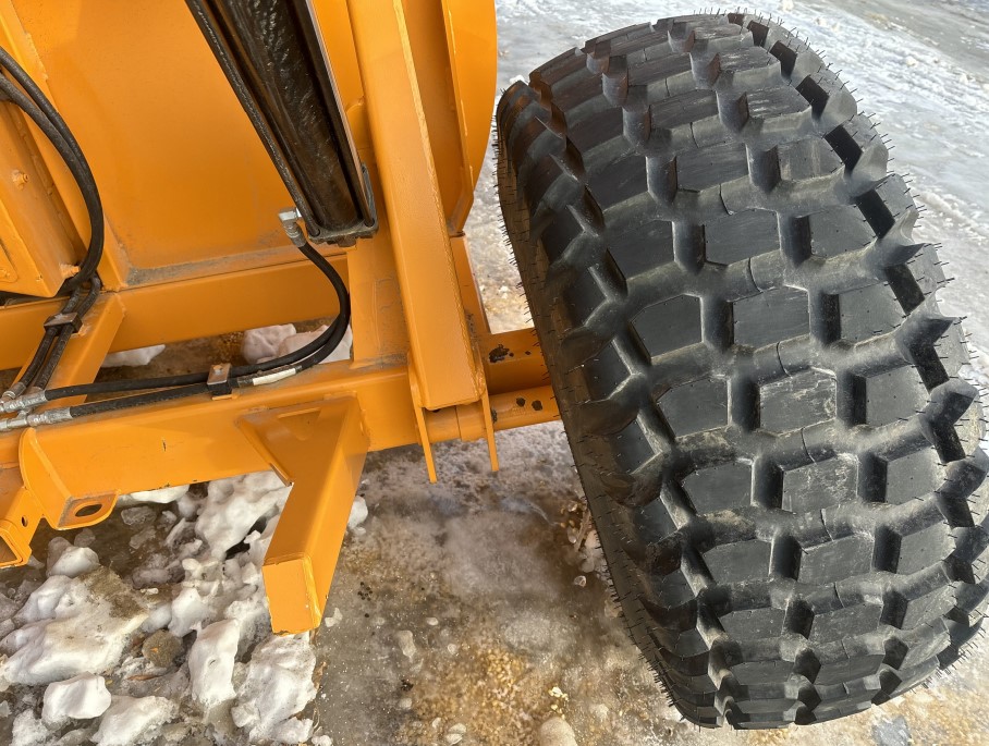 2024 Fair Manufacturing 7830TD Bale Processor - Image 4