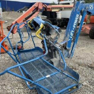 2024 Genie S65 XC Boom Lift