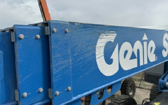 2024 Genie S65 XC Boom Lift - Image 11