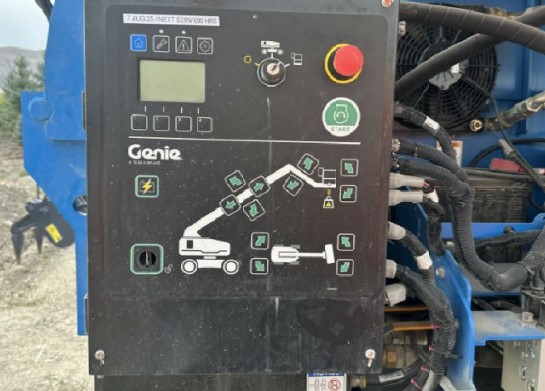 2024 Genie S65 XC Boom Lift - Image 12