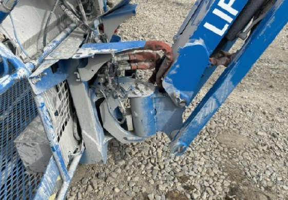 2024 Genie S65 XC Boom Lift - Image 13