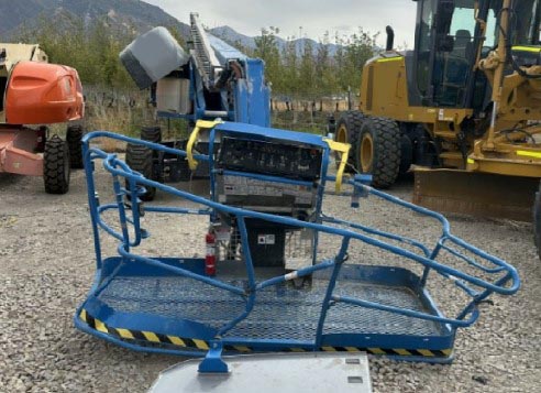 2024 Genie S65 XC Boom Lift - Image 2