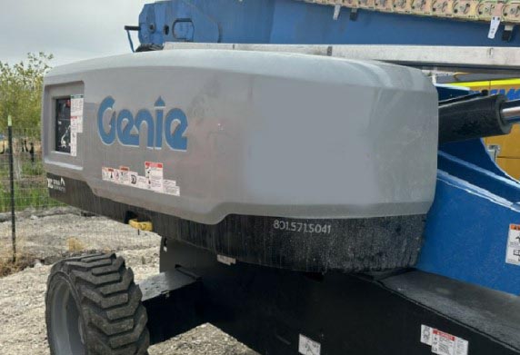 2024 Genie S65 XC Boom Lift - Image 4