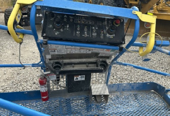 2024 Genie S65 XC Boom Lift - Image 9