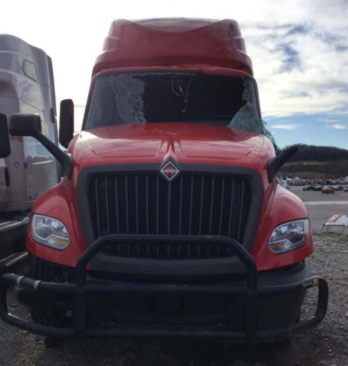 2024 International LT62F