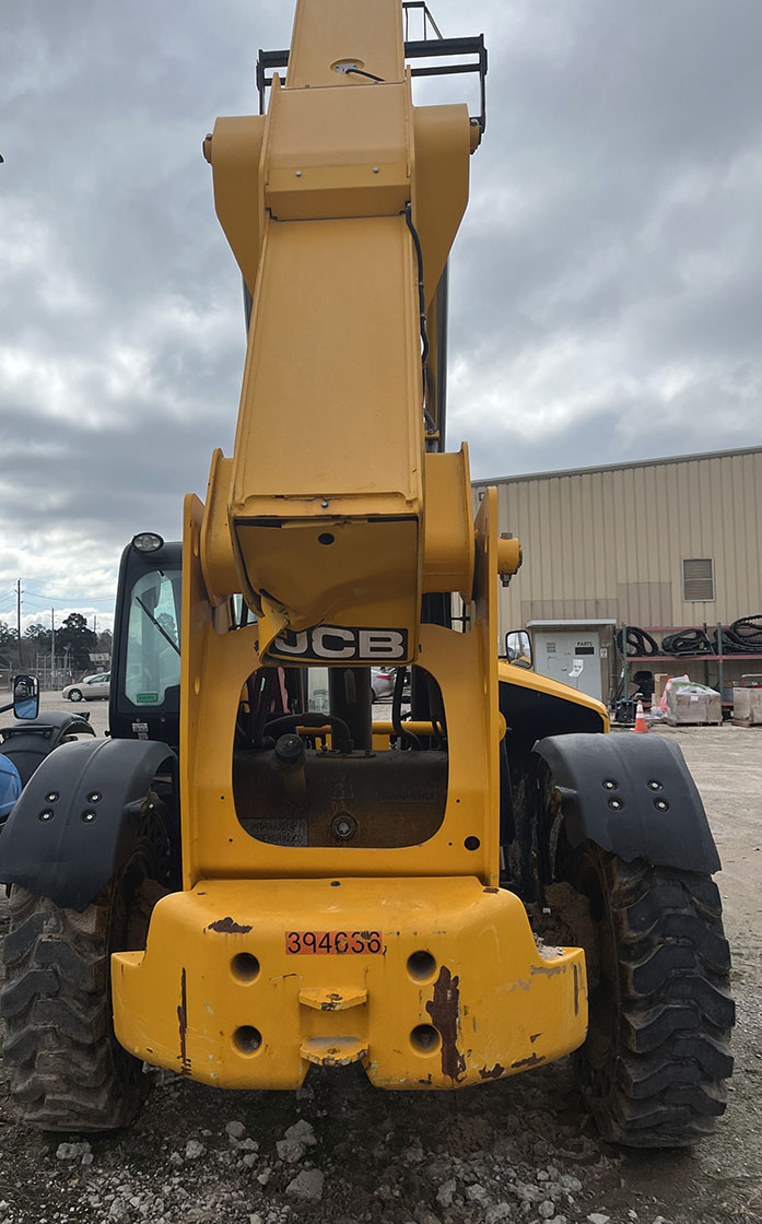 2024 JCB 510-56 Telehandler - Image 6